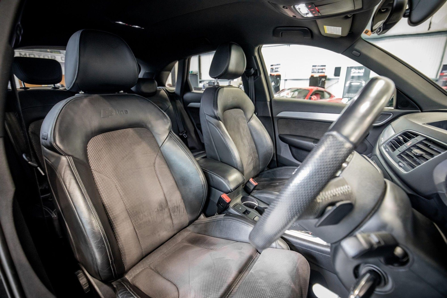 Used Audi Q3 2012 for sale - 78203734: Photo 17