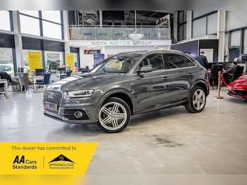 Audi Q3 feature image