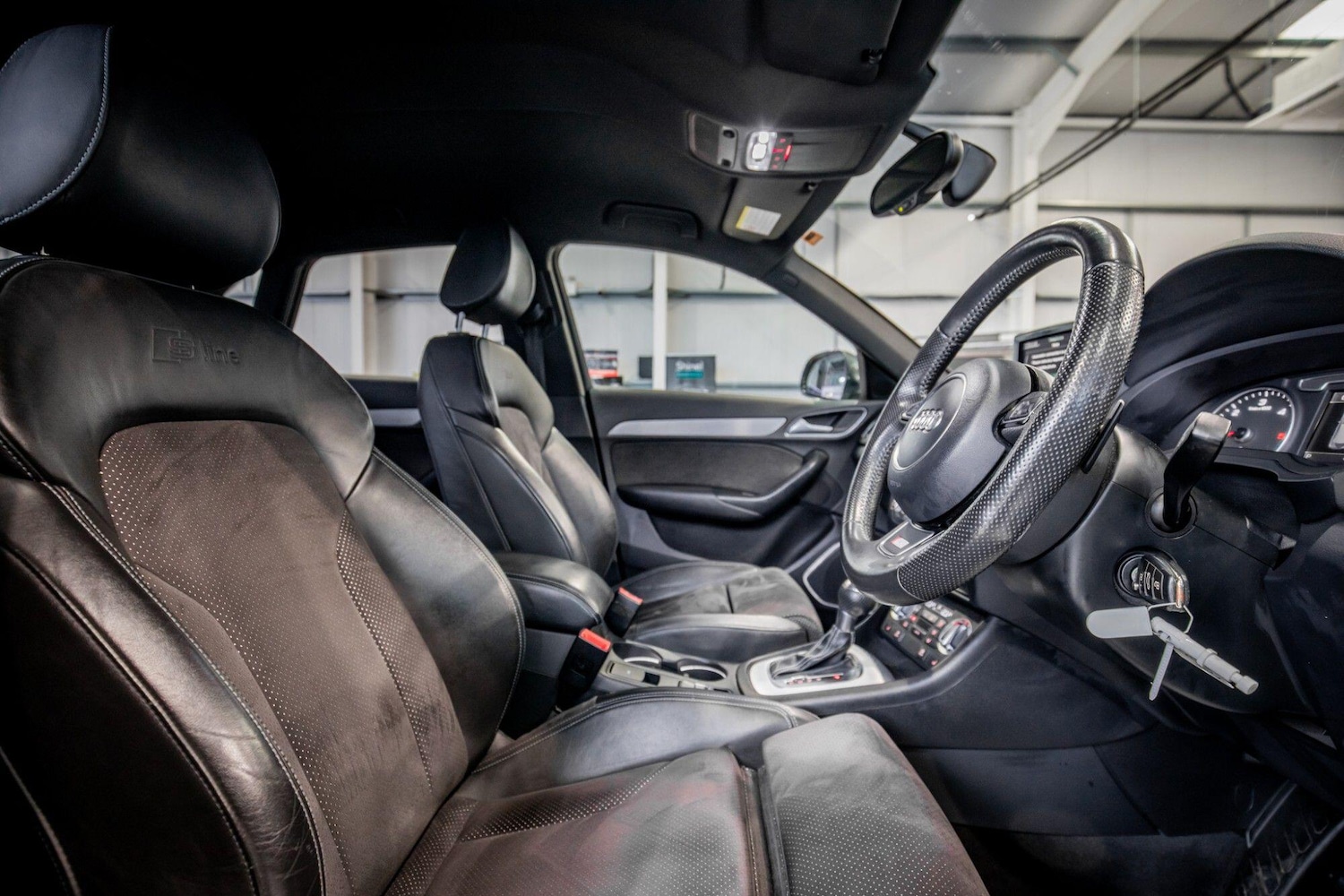 Used Audi Q3 2012 for sale - 78203734: Photo 3