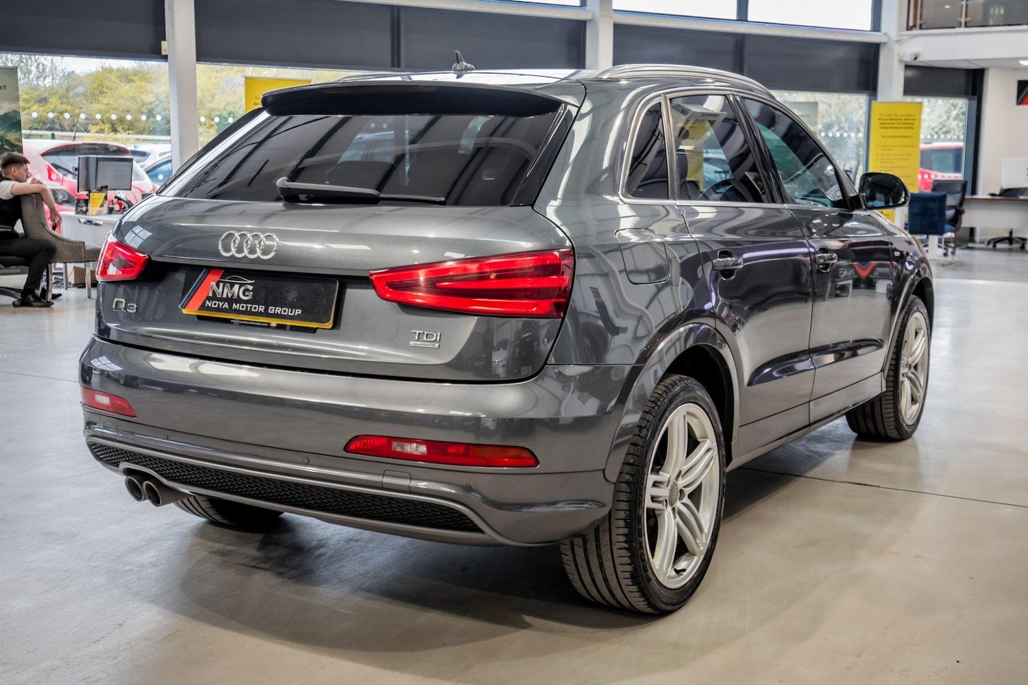 Used Audi Q3 2012 for sale - 78203734: Photo 34