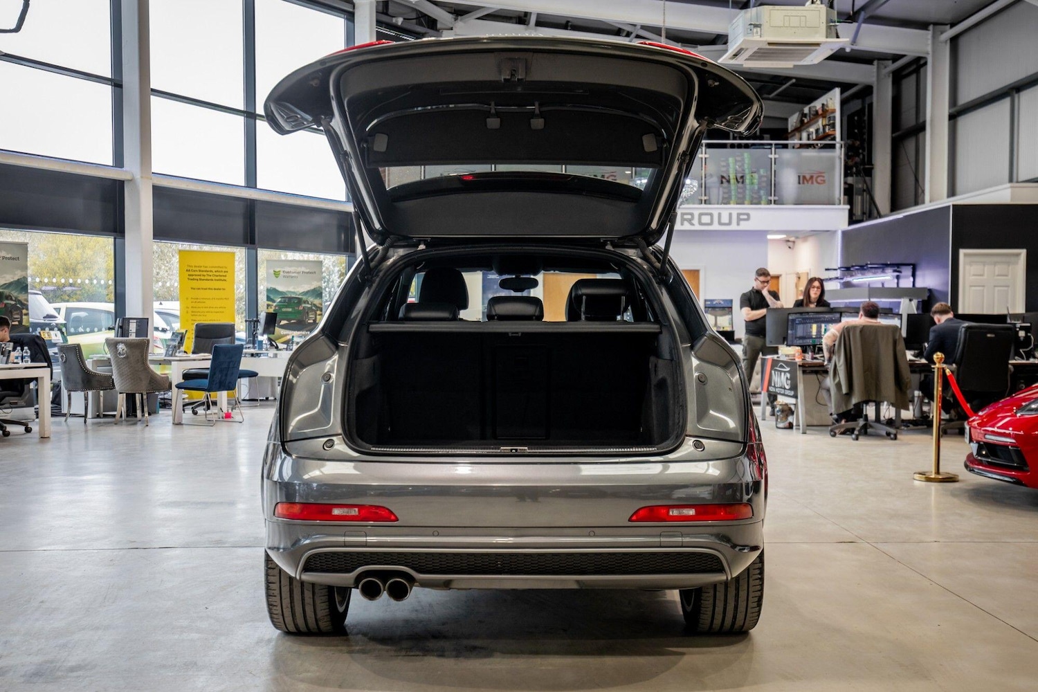 Used Audi Q3 2012 for sale - 78203734: Photo 35