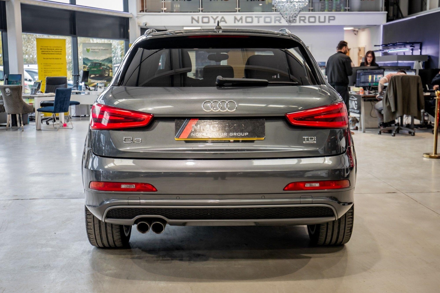 Used Audi Q3 2012 for sale - 78203734: Photo 36