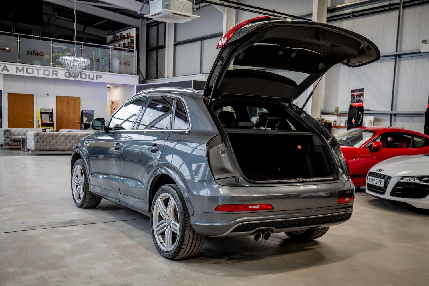 Used Audi Q3 2012 for sale - 78203734: Photo 37