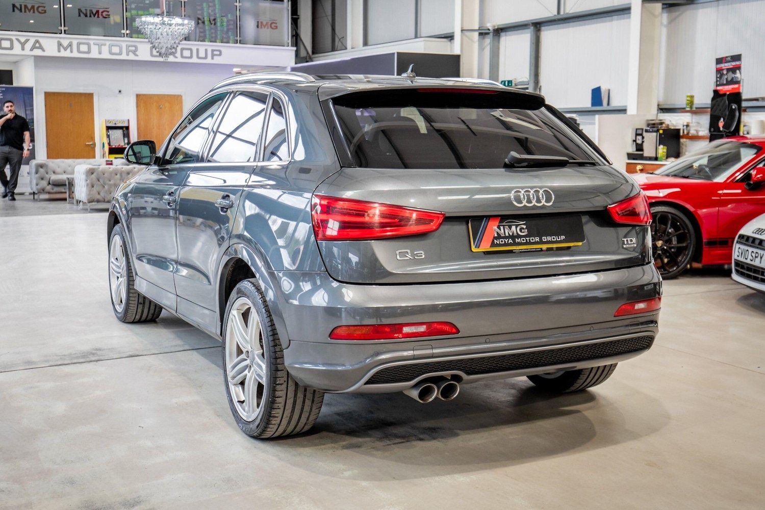 Used Audi Q3 2012 for sale - 78203734: Photo 4