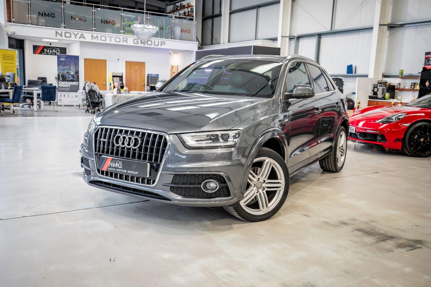 Used Audi Q3 2012 for sale - 78203734: Photo 5