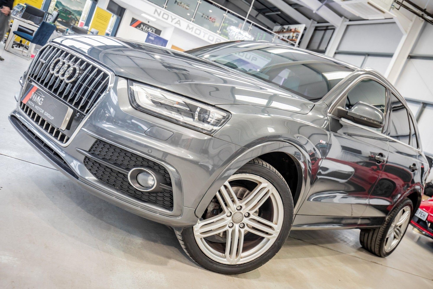 Used Audi Q3 2012 for sale - 78203734: Photo 6
