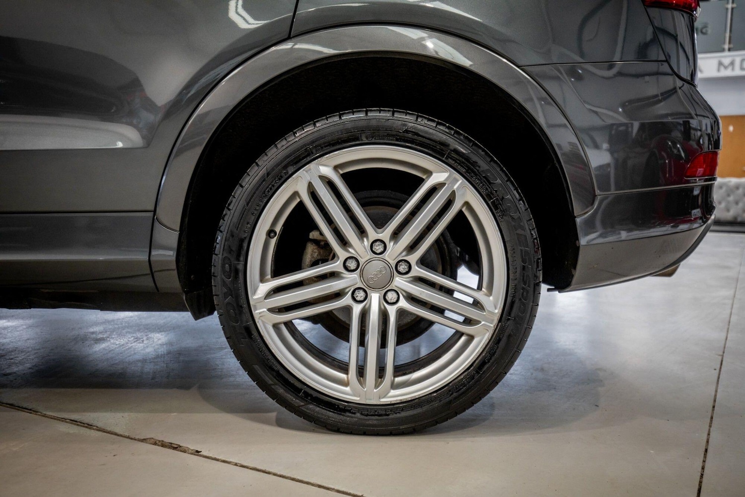 Used Audi Q3 2012 for sale - 78203734: Photo 7