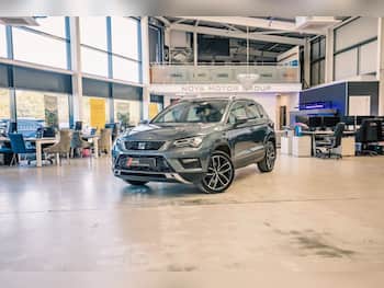 Used SEAT Ateca 2017 for sale - 79708507: Photo