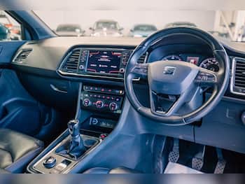 Used SEAT Ateca 2017 for sale - 79708507: Photo