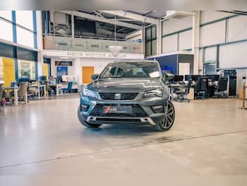 Used SEAT Ateca 2017 for sale - 79708507: Photo