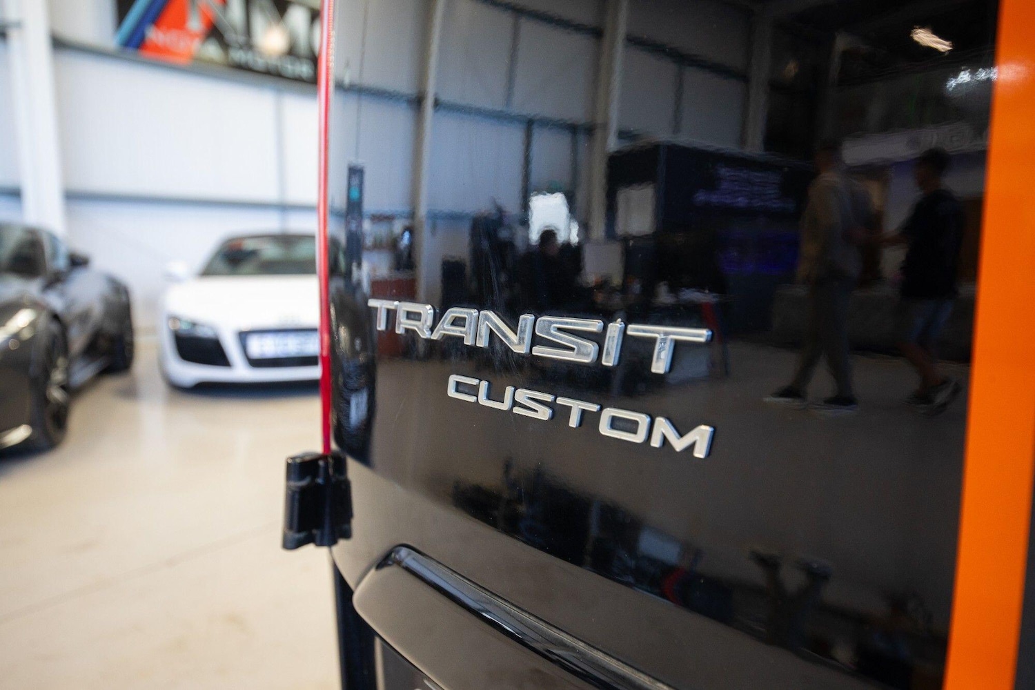 Used Ford Transit Custom for sale - 76825016: Photo 10