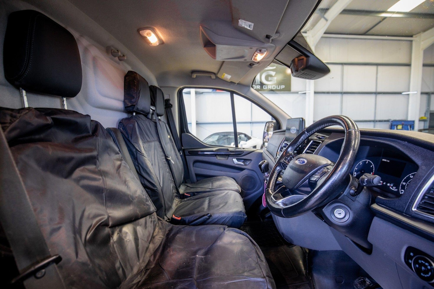 Used Ford Transit Custom for sale - 76825016: Photo 11