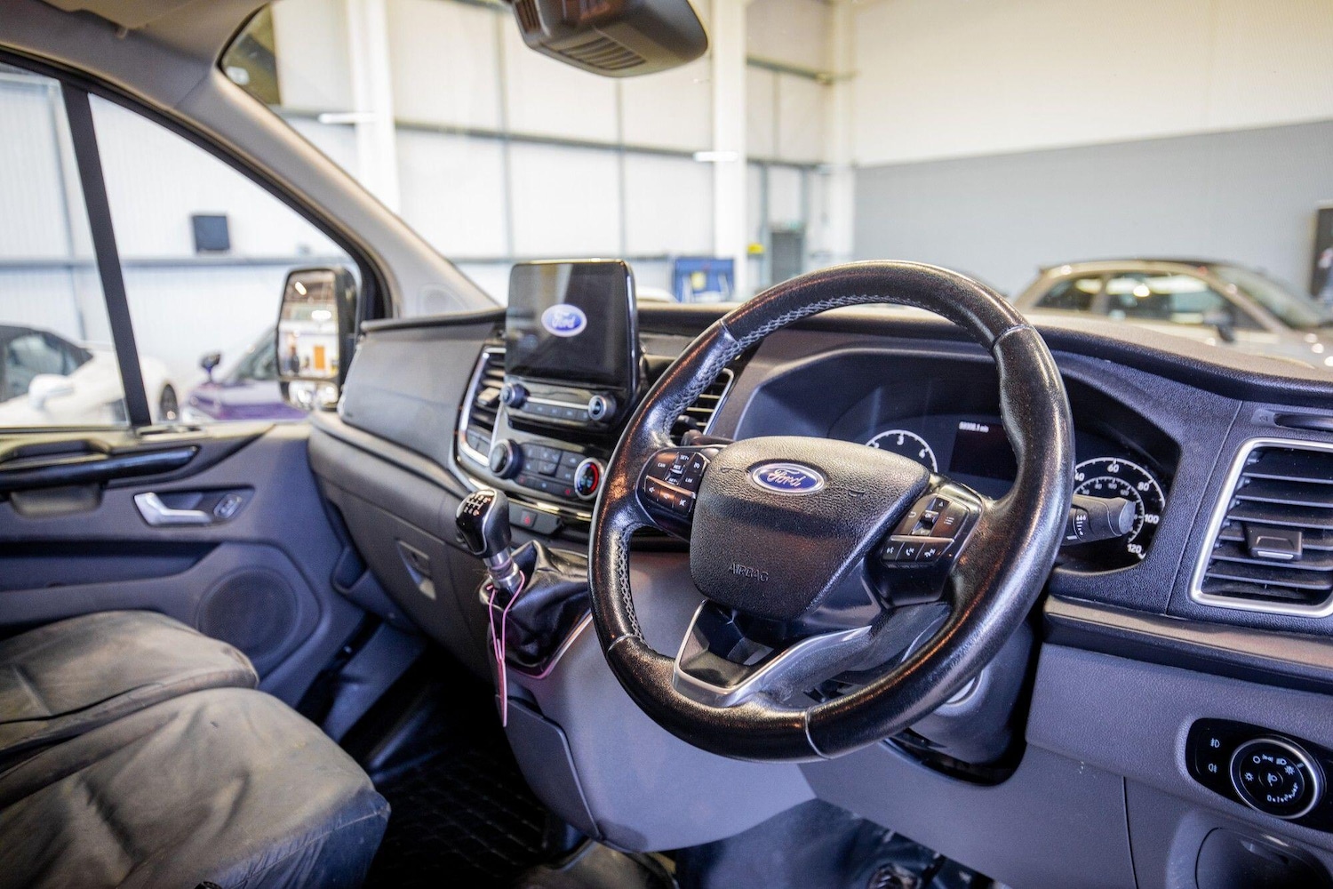 Used Ford Transit Custom for sale - 76825016: Photo 12