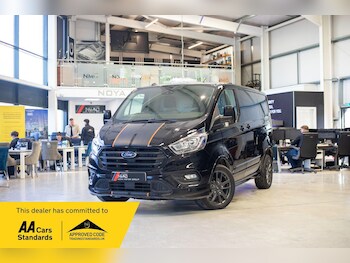 Used Ford Transit Custom 2019 for sale - 76825016: Photo