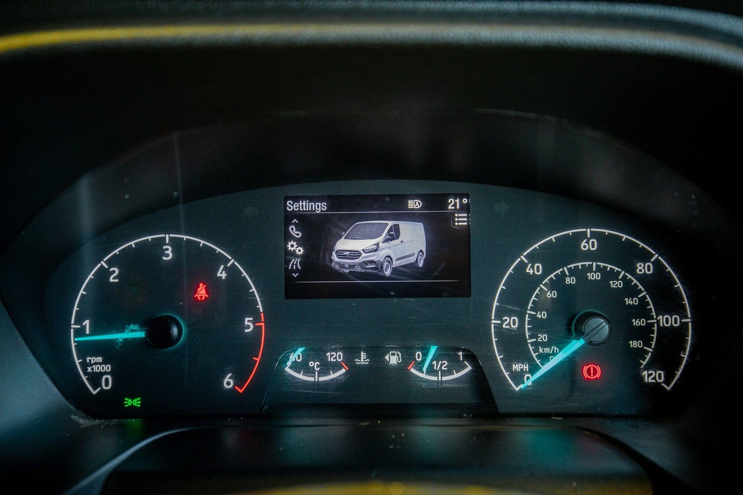 Used Ford Transit Custom for sale - 76825016: Photo 20