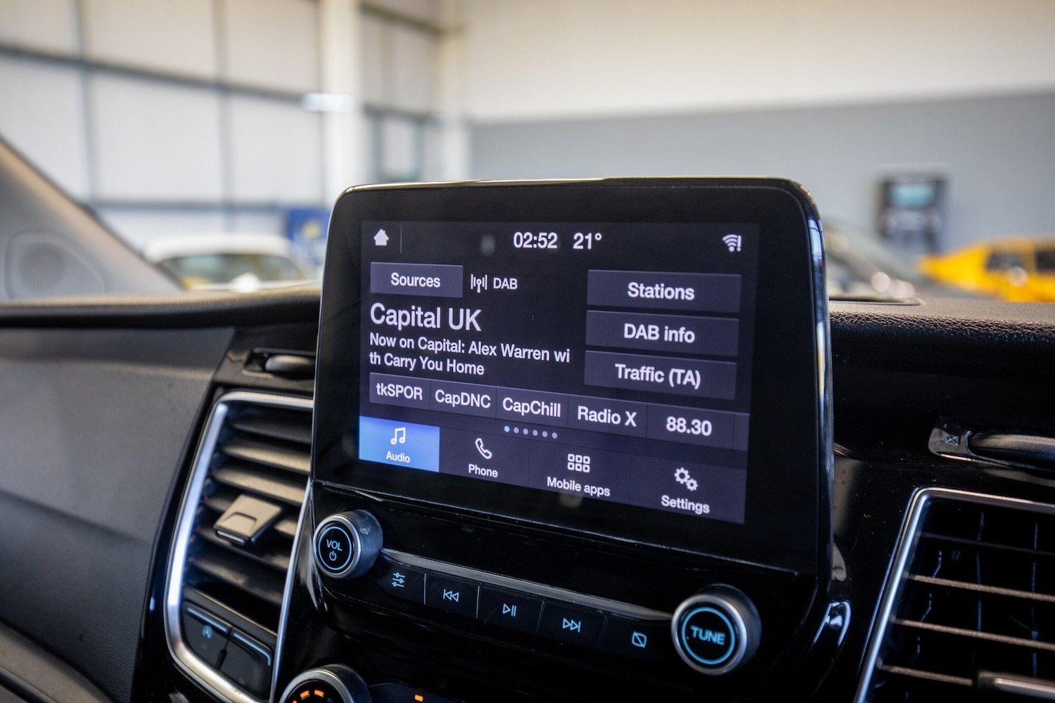 Used Ford Transit Custom for sale - 76825016: Photo 23