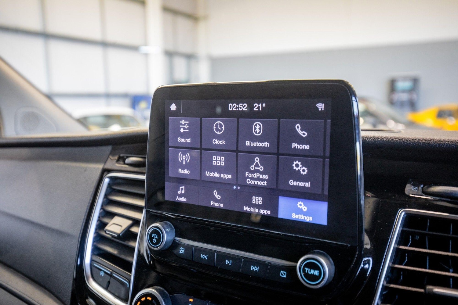 Used Ford Transit Custom for sale - 76825016: Photo 24