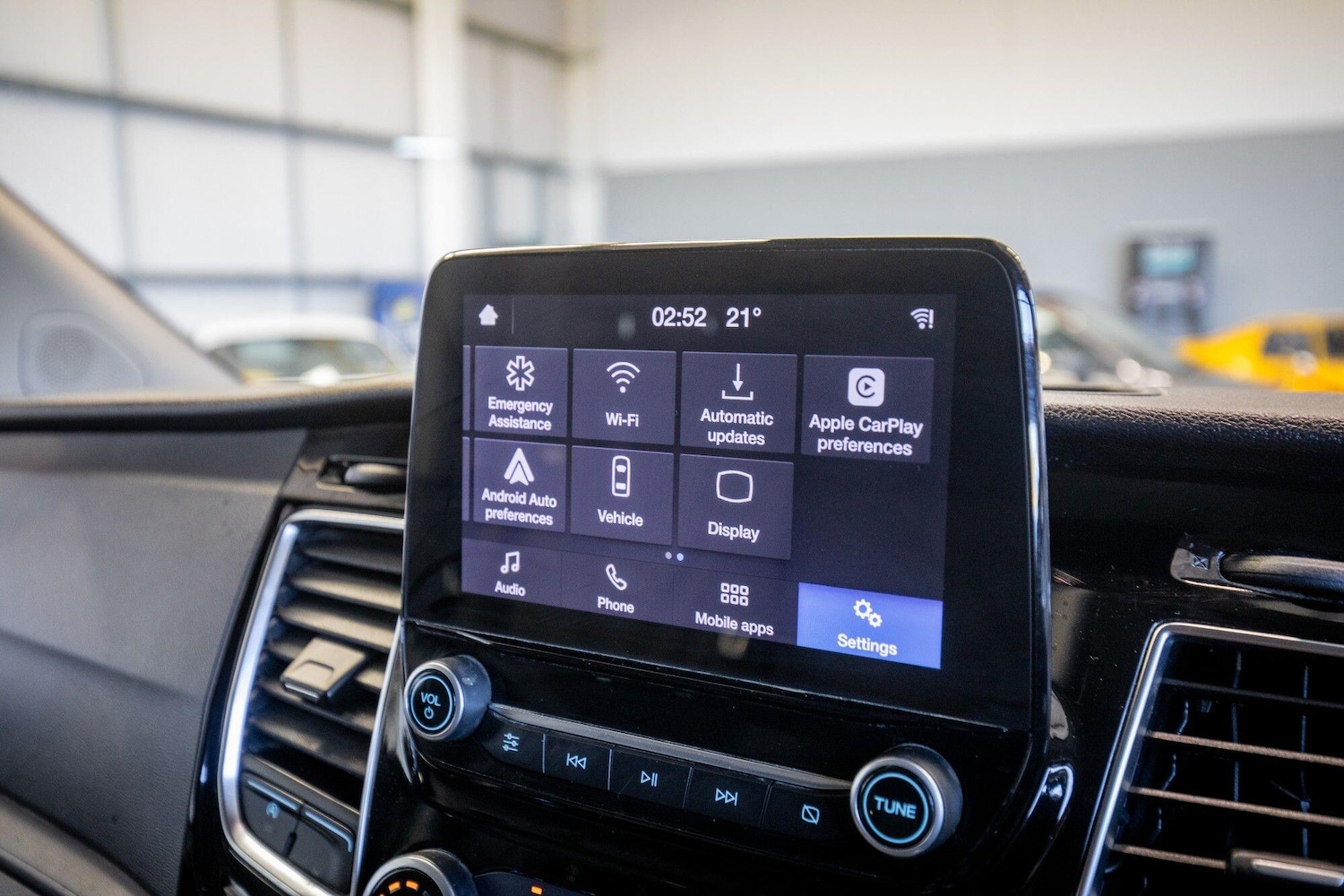 Used Ford Transit Custom for sale - 76825016: Photo 25