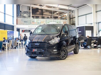 Used Ford Transit Custom 2019 for sale - 76825016: Photo