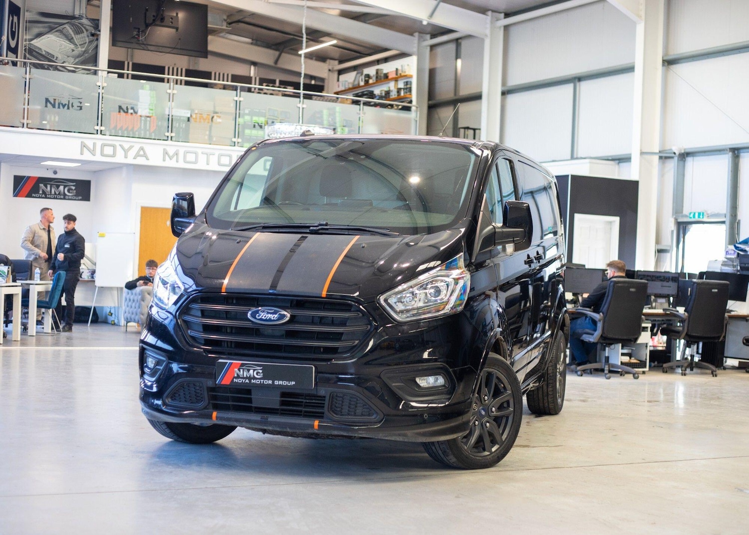 Used Ford Transit Custom for sale - 76825016: Photo 3