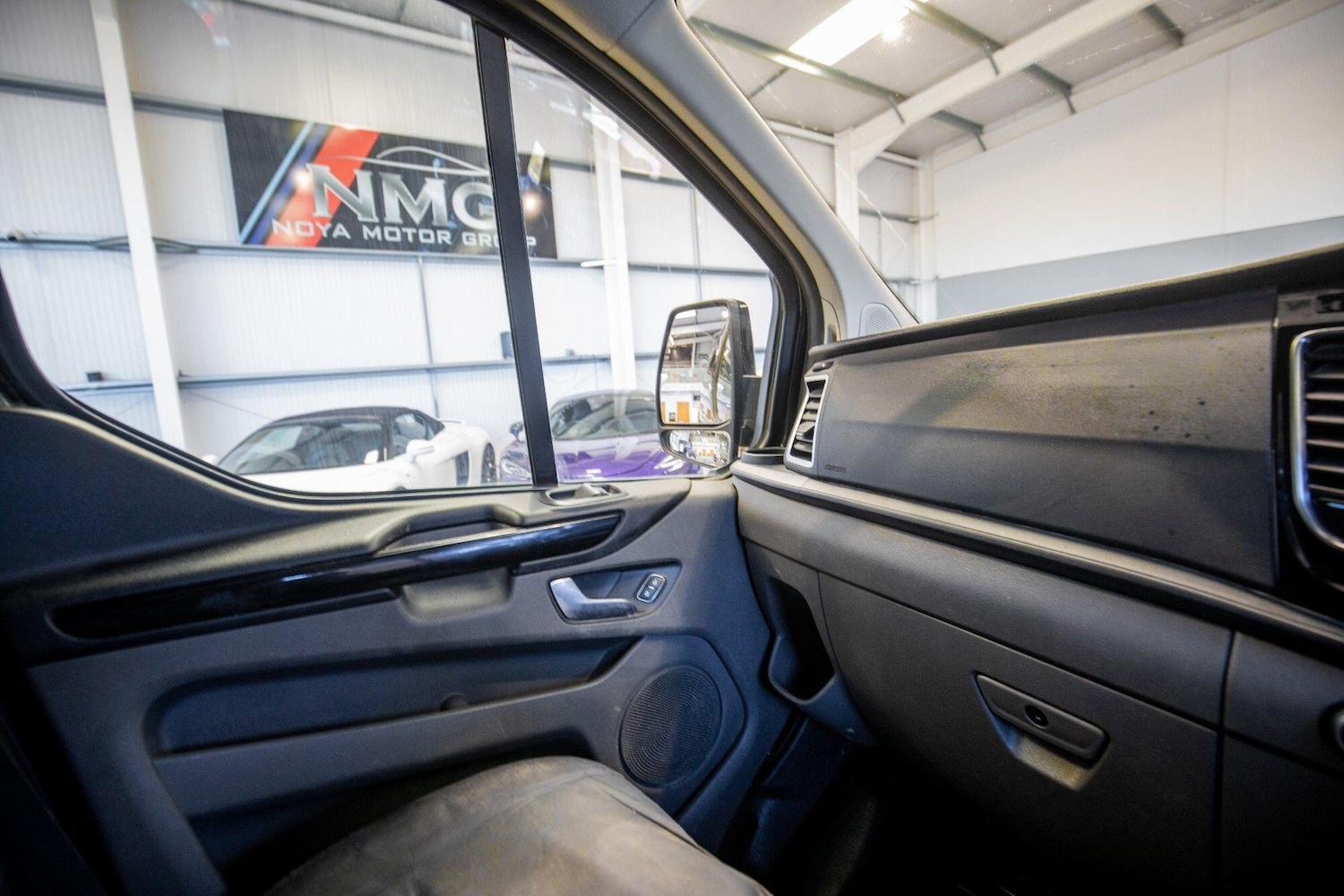 Used Ford Transit Custom for sale - 76825016: Photo 33