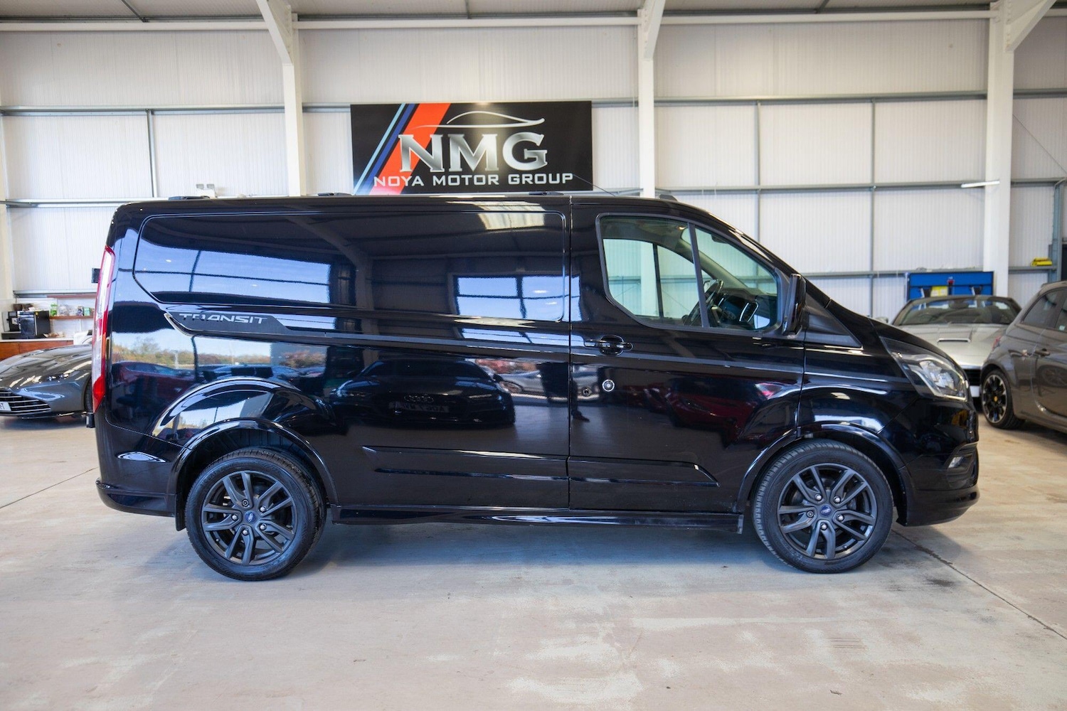 Used Ford Transit Custom for sale - 76825016: Photo 34