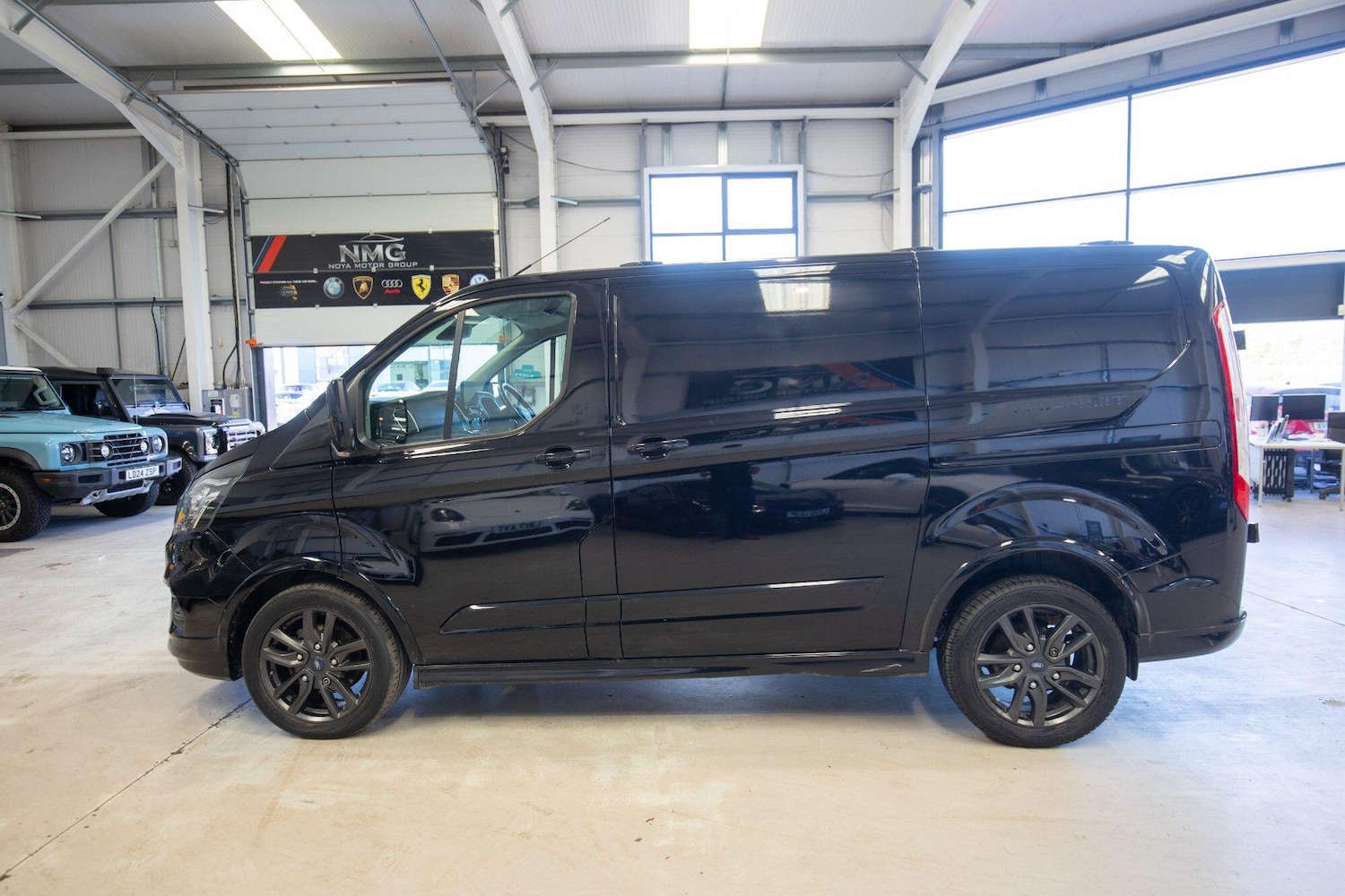 Used Ford Transit Custom for sale - 76825016: Photo 35