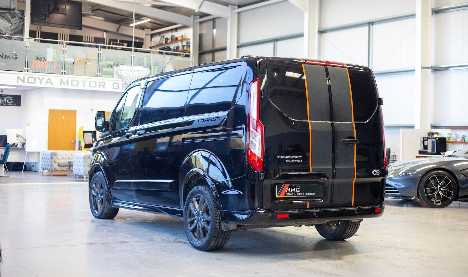 Used Ford Transit Custom for sale - 76825016: Photo 37