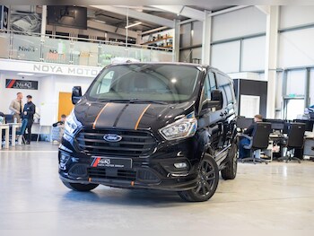 Used Ford Transit Custom 2019 for sale - 76825016: Photo