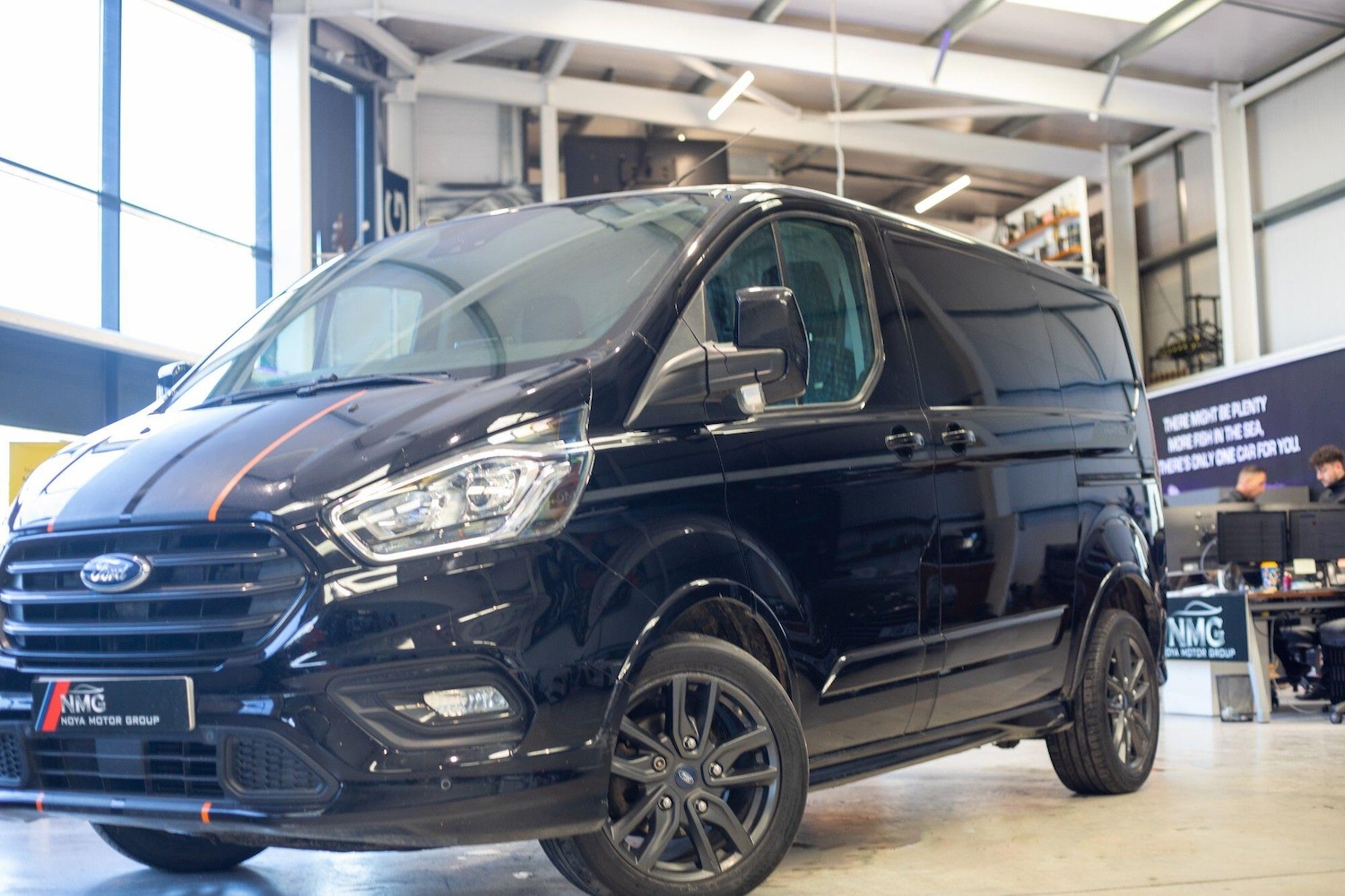 Used Ford Transit Custom for sale - 76825016: Photo 4
