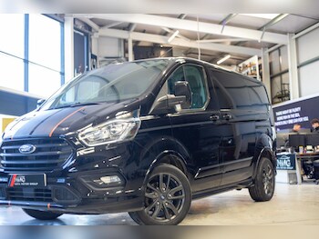 Used Ford Transit Custom 2019 for sale - 76825016: Photo