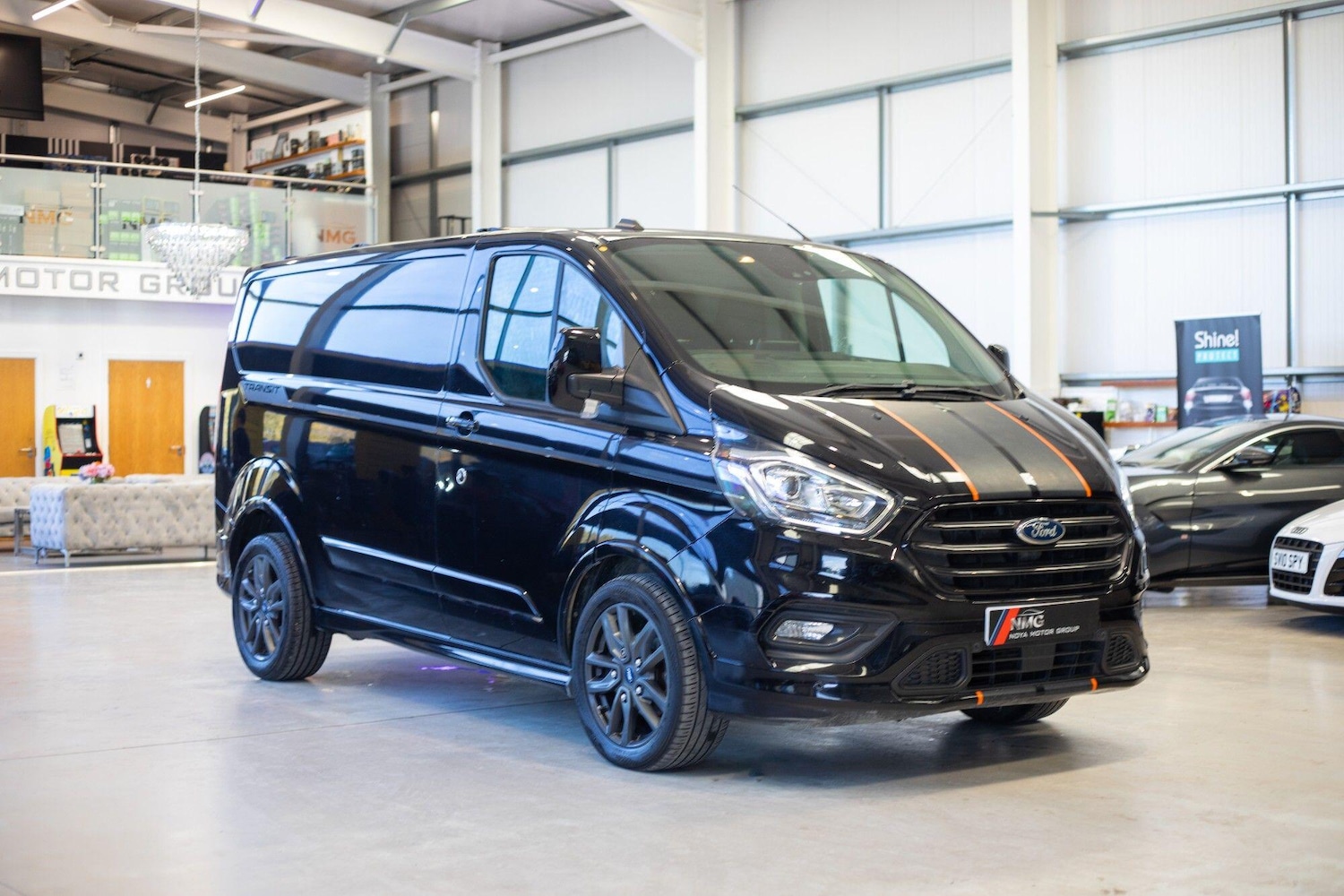 Used Ford Transit Custom for sale - 76825016: Photo 6