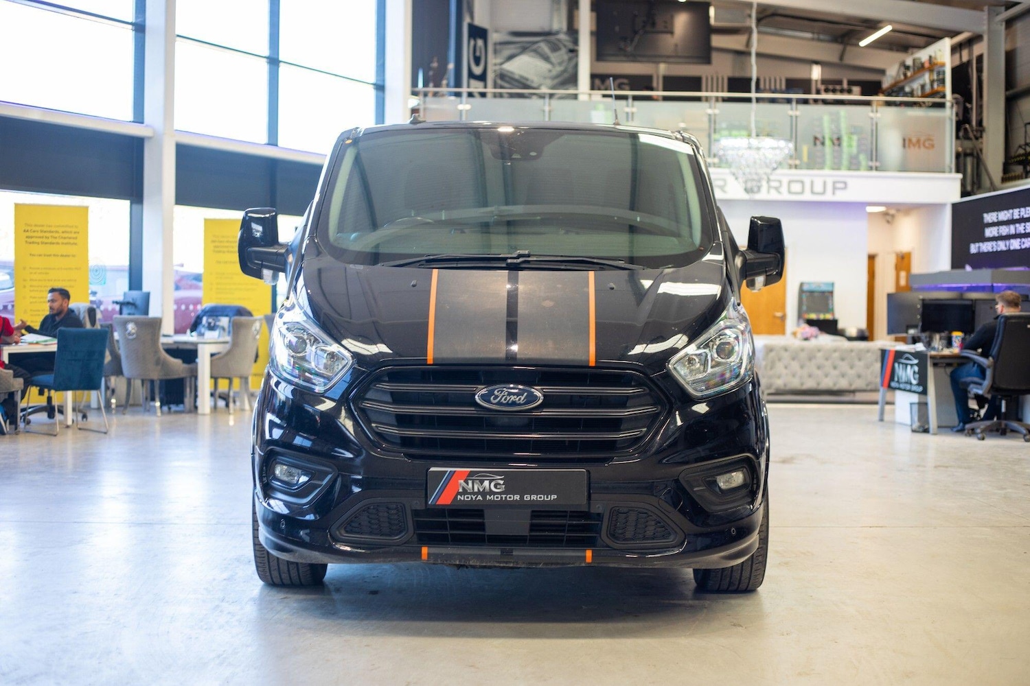 Used Ford Transit Custom for sale - 76825016: Photo 7