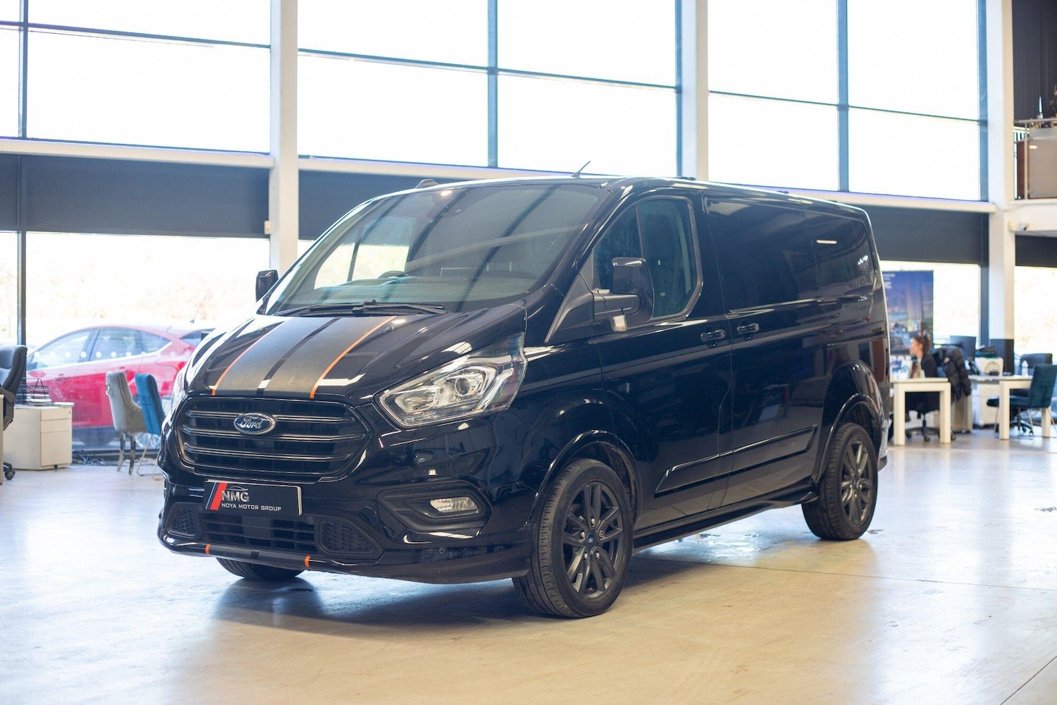 Used Ford Transit Custom for sale - 76825016: Photo 8