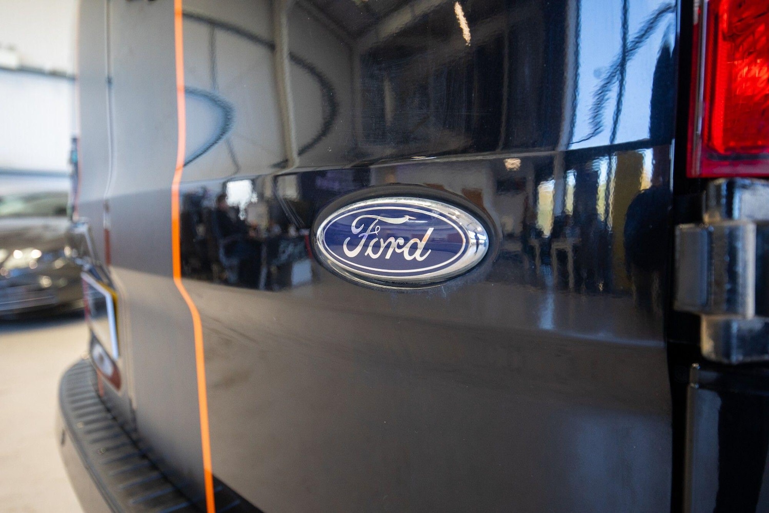 Used Ford Transit Custom for sale - 76825016: Photo 9