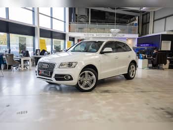 Used Audi Q5 2016 for sale - 79722844: Photo