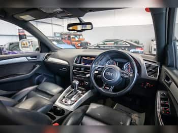 Used Audi Q5 2016 for sale - 79722844: Photo