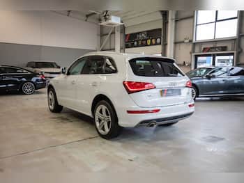 Used Audi Q5 2016 for sale - 79722844: Photo