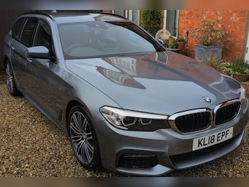 BMW 5 Series feature image