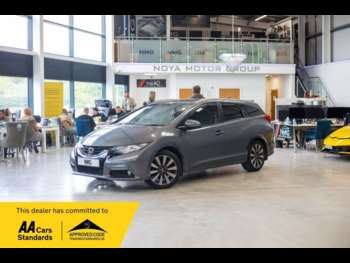 2014 (14) - 1.6 i-DTEC SR Tourer 5dr Diesel Manual Euro 5 (s/s) (120 ps)