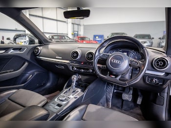 Used Audi A3 2016 for sale - 76952623: Photo