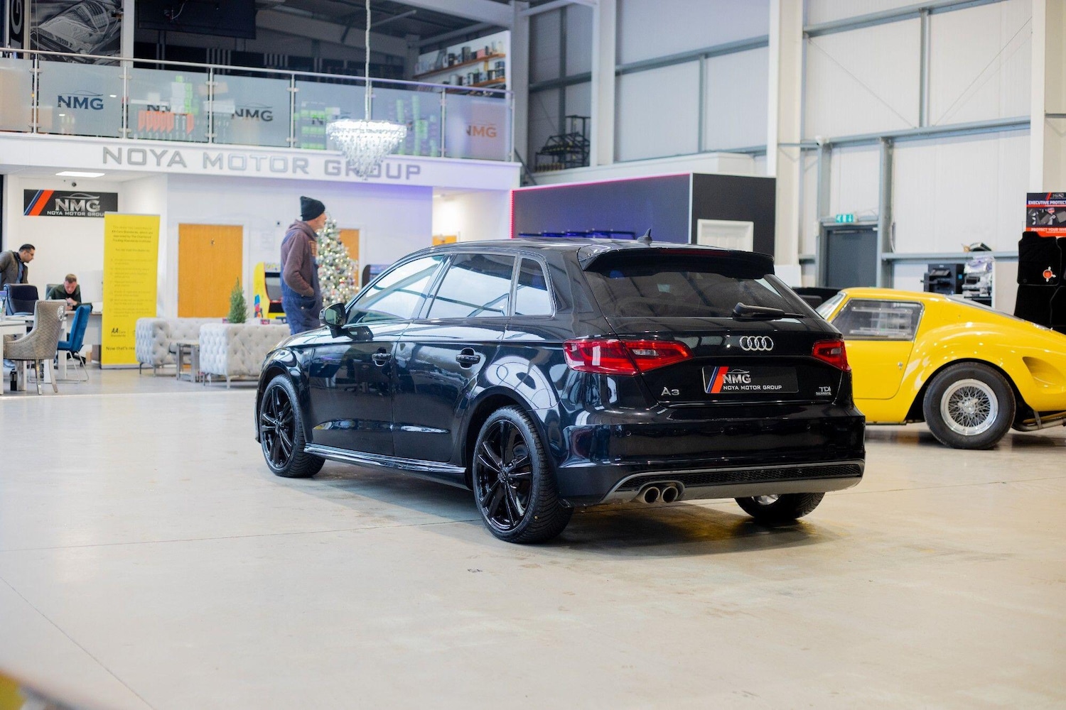 Used Audi A3 2016 for sale - 76952623: Photo 35