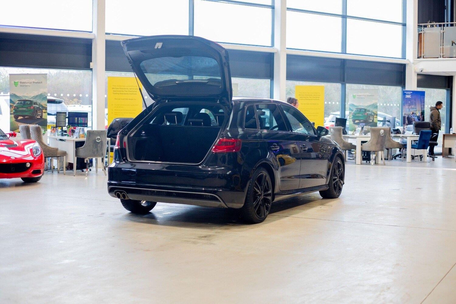 Used Audi A3 2016 for sale - 76952623: Photo 38