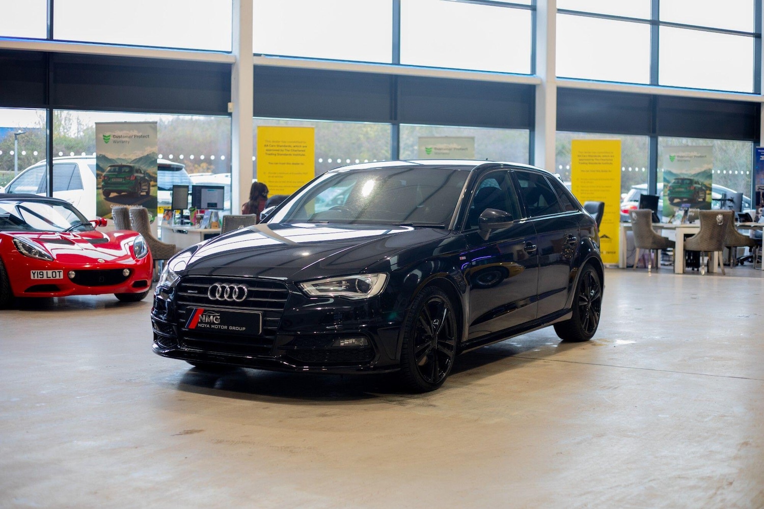 Used Audi A3 2016 for sale - 76952623: Photo 9