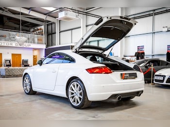 Used Audi TT 2016 for sale - 78382467: Photo