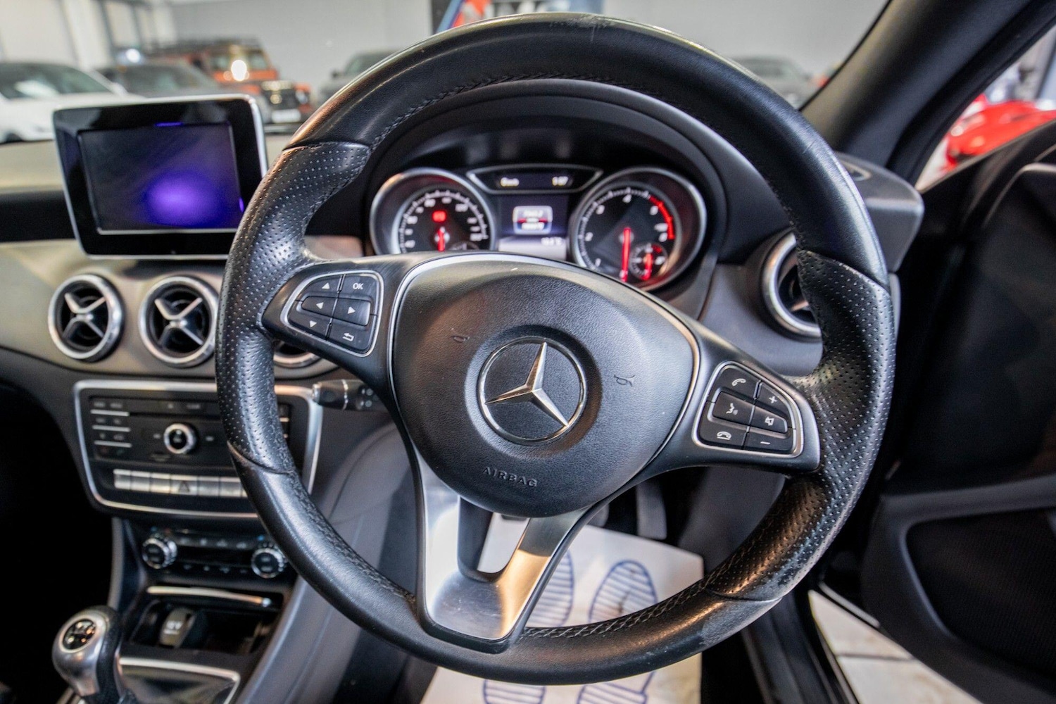 Used Mercedes-Benz CLA for sale - 78185748: Photo 16