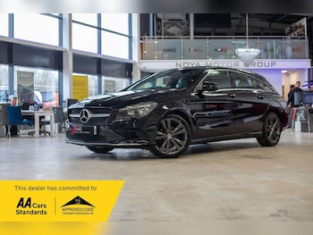 Mercedes-Benz CLA feature image