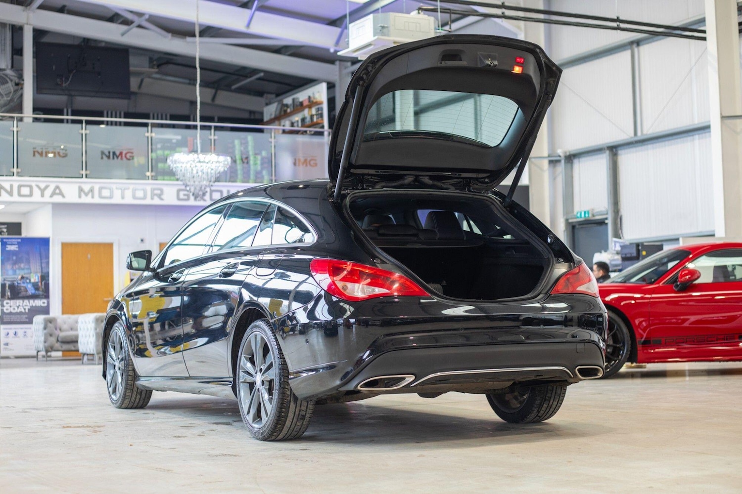 Used Mercedes-Benz CLA for sale - 78185748: Photo 34