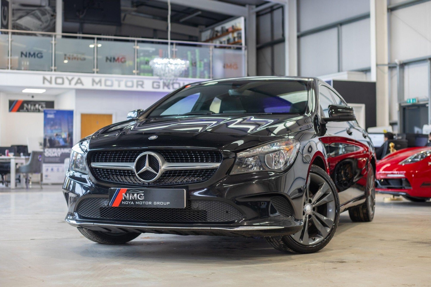 Used Mercedes-Benz CLA for sale - 78185748: Photo 4