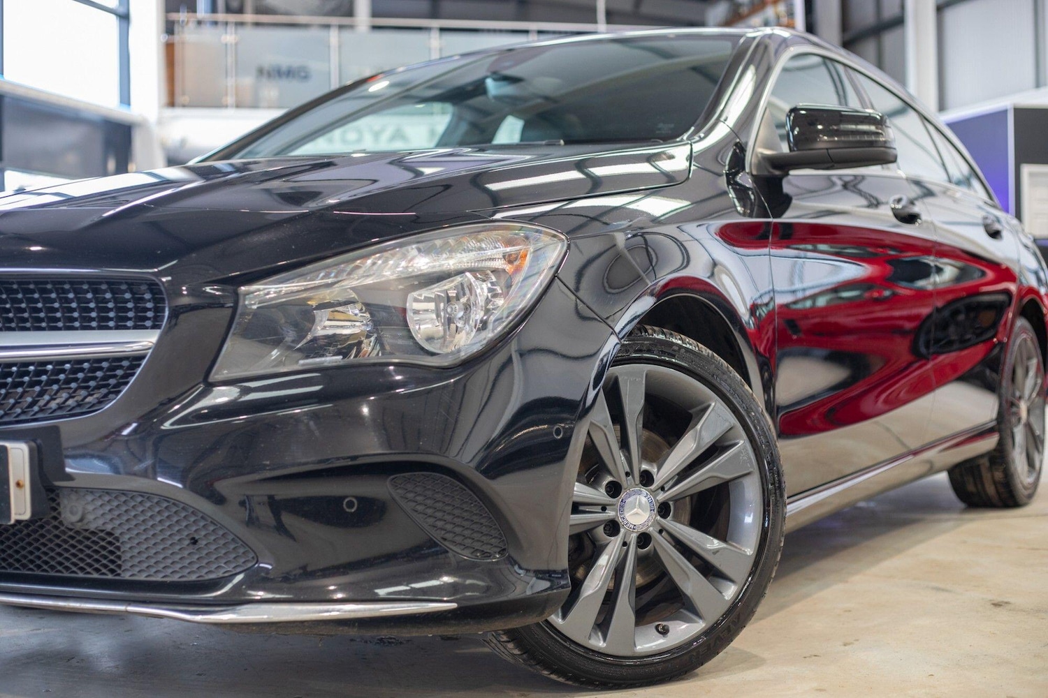 Used Mercedes-Benz CLA for sale - 78185748: Photo 5